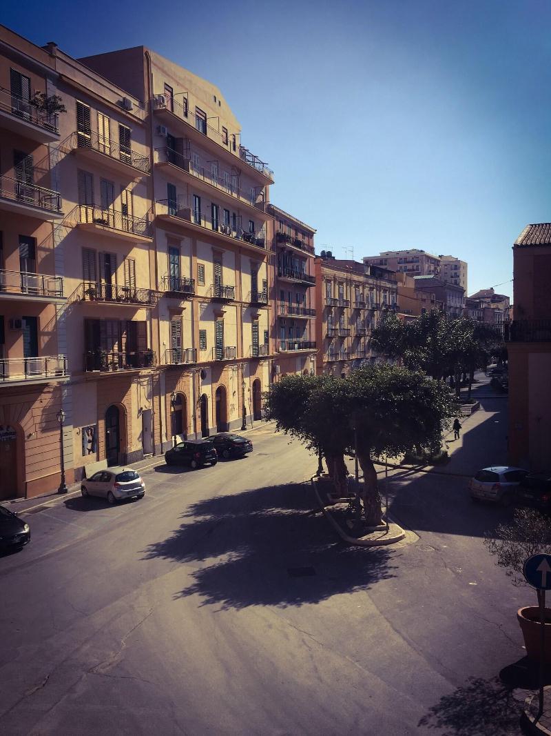 Affittacamere La Giara Porto Empedocle Exterior foto
